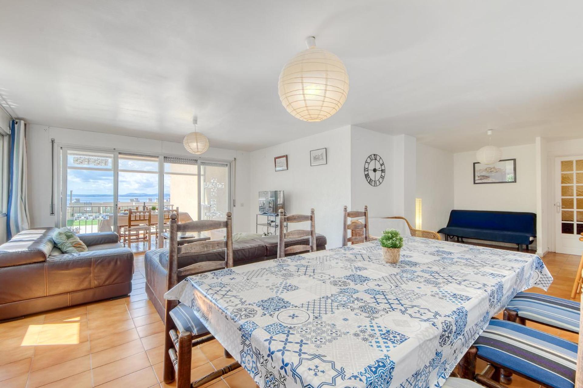 Dallas 2B Canyelles Roses - Immo Barneda ภายนอก รูปภาพ