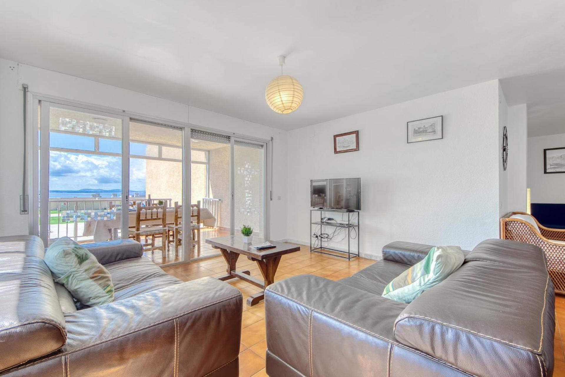 Dallas 2B Canyelles Roses - Immo Barneda ภายนอก รูปภาพ