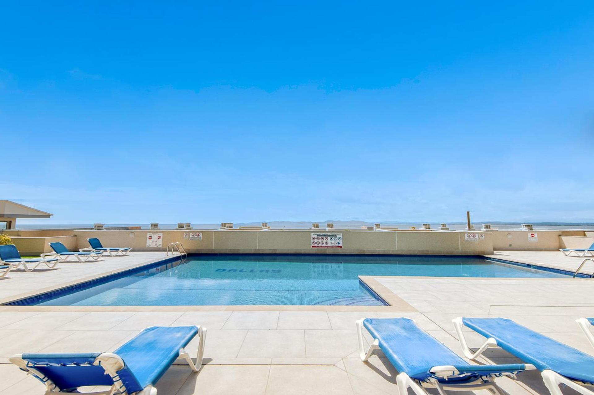 Dallas 2B Canyelles Roses - Immo Barneda ภายนอก รูปภาพ