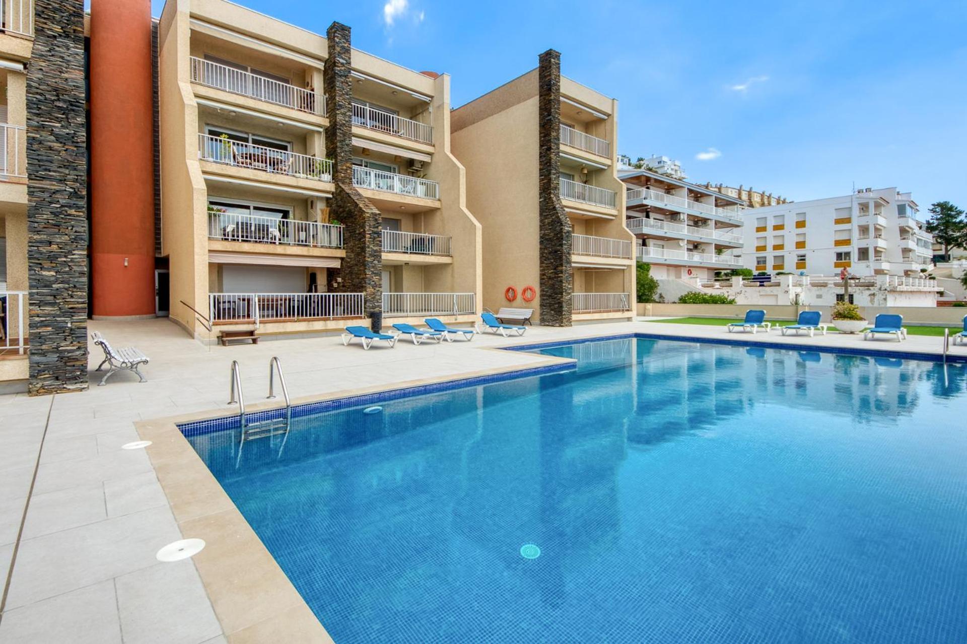 Dallas 2B Canyelles Roses - Immo Barneda ภายนอก รูปภาพ