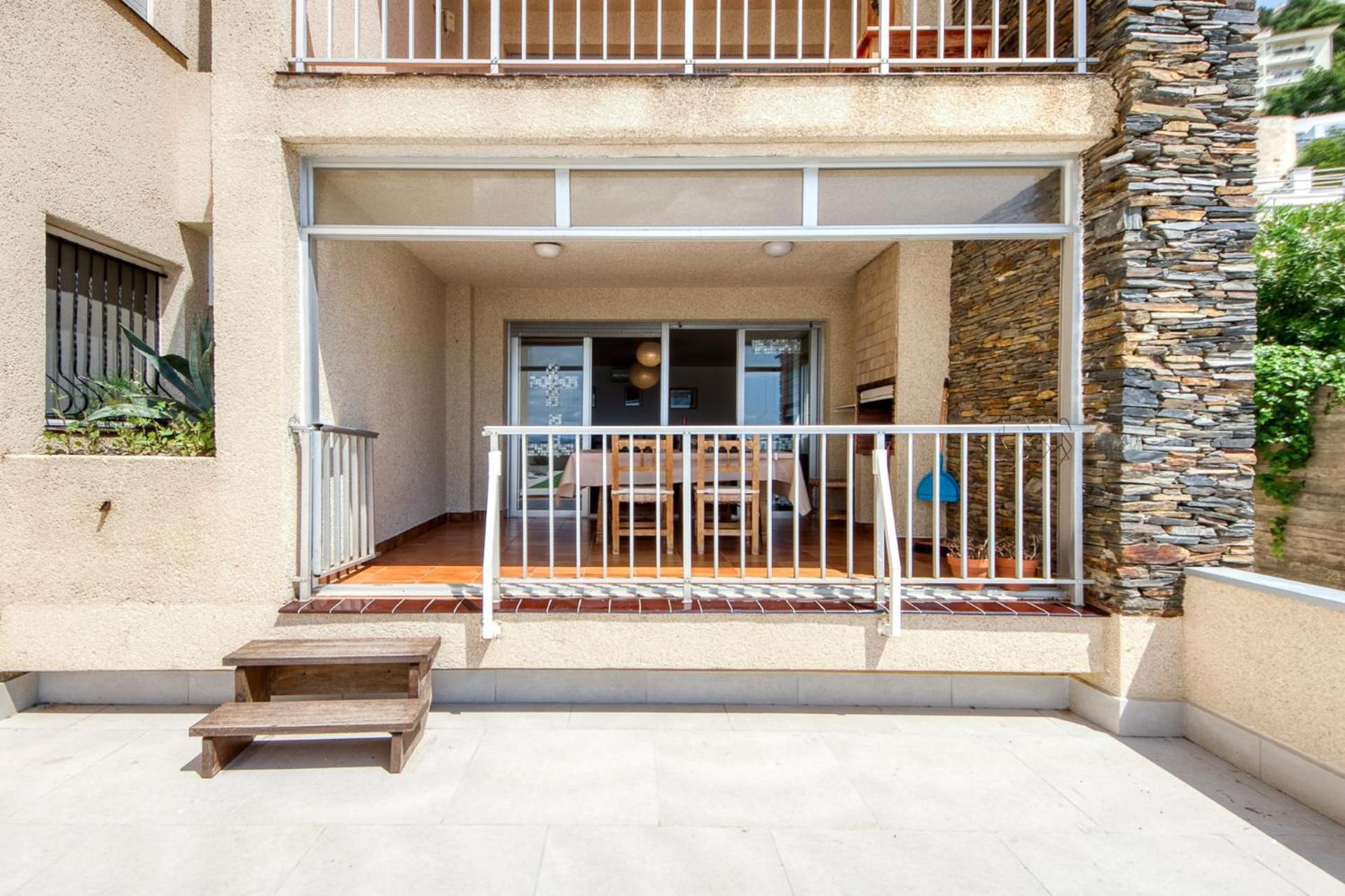 Dallas 2B Canyelles Roses - Immo Barneda ภายนอก รูปภาพ
